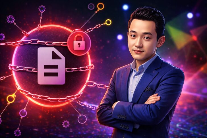 ジャスティン・サンのWLFI凍結が長期化　9月のブラックリスト入りで6000万ドル損失