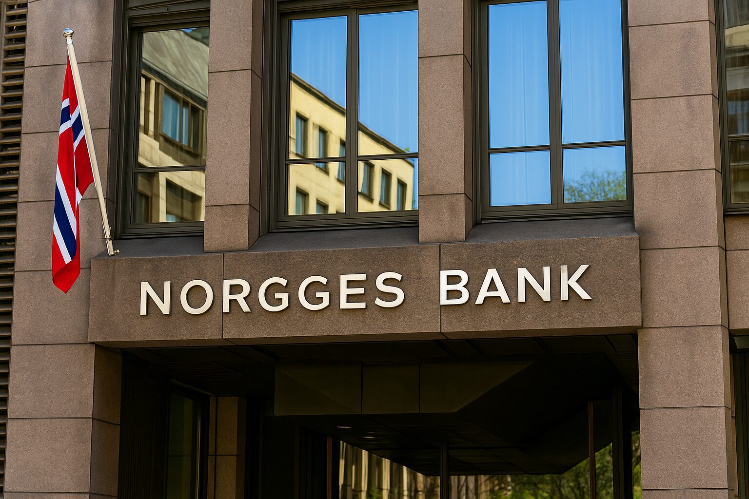 ノルウェー中央銀行がCBDC計画を一時停止し既存決済を評価| NEXTMONEY｜仮想通貨メディア