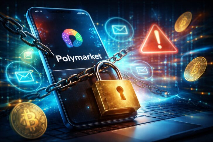 ポリマーケットでユーザー資金流出　サードパーティ認証の脆弱性が原因か