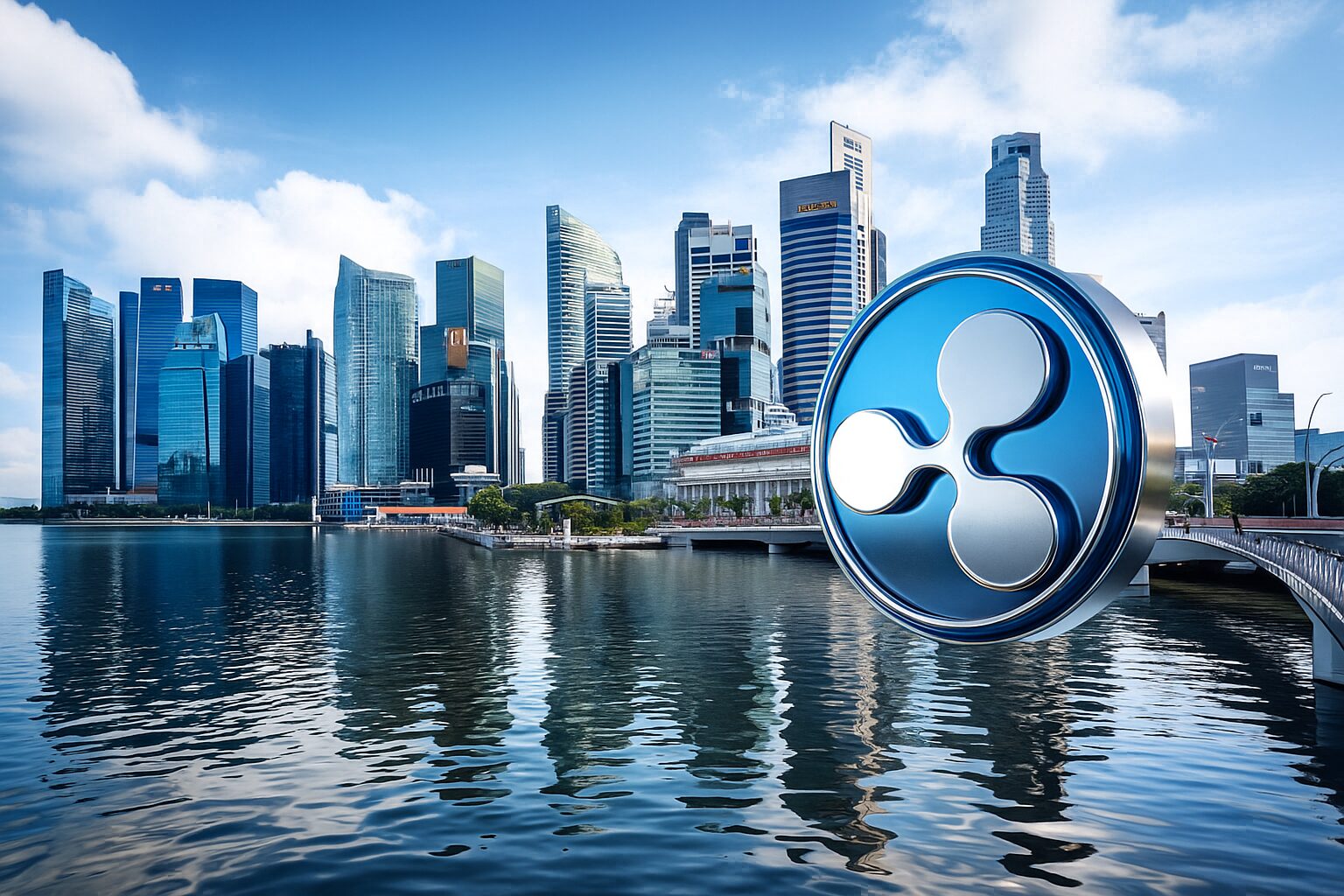 リップル社がシンガポールで決済ライセンスを強化しサービス拡大へ| NEXTMONEY｜仮想通貨メディア