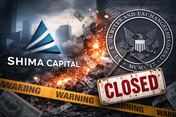 仮想通貨VCシマ・キャピタルが事業閉鎖　SECの創業者告発が直撃