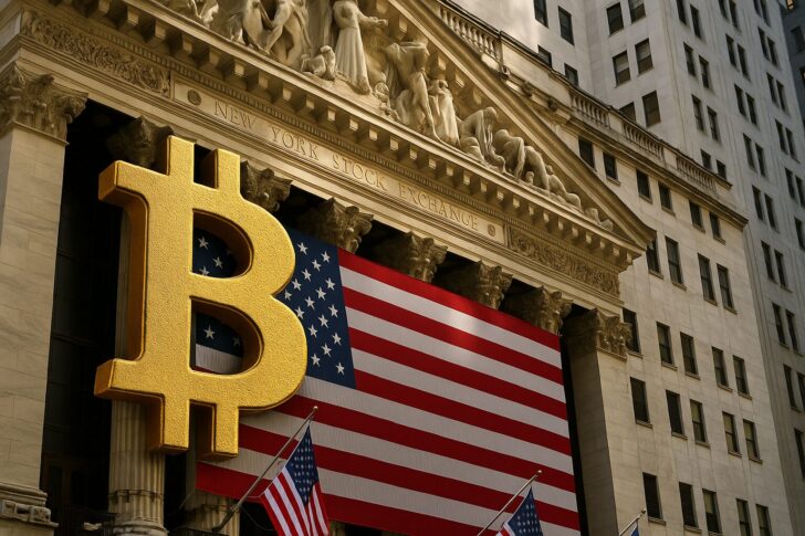 40億ドルのビットコイン保有企業 トゥエンティワン・キャピタルがNYSE上場