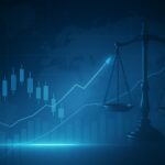 米国の規制環境とデリバティブ市場の拡大を象徴するイメージ