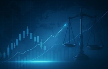 米国の規制環境とデリバティブ市場の拡大を象徴するイメージ