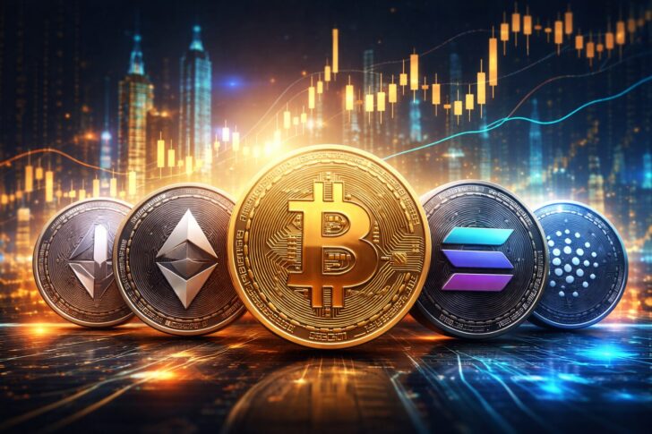 ARKが主要仮想通貨ETFをSECに申請し市場参入を拡大