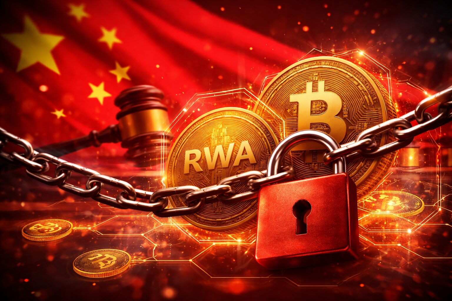 中国はRWAを違法金融に分類し国内外の事業者へ警告| NEXTMONEY｜仮想通貨メディア