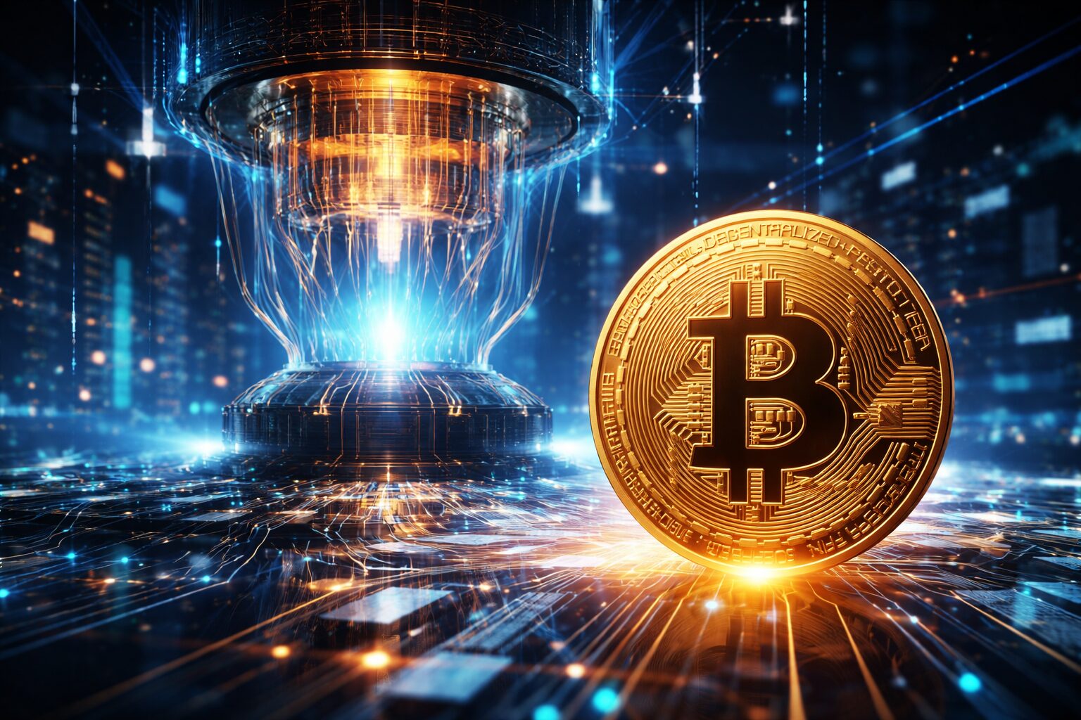 コインベースが量子脅威に備え量子リスク委員会を設置| NEXTMONEY｜仮想通貨メディア