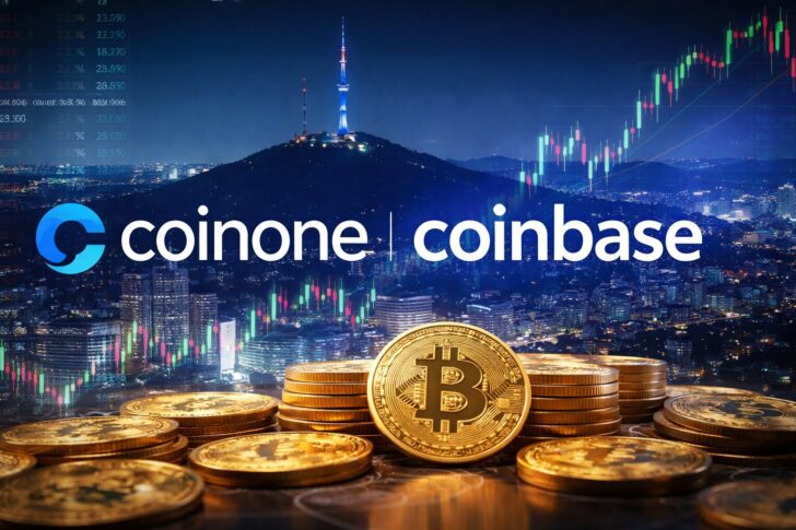 韓国Coinone売却が浮上し市場再編が加速へ