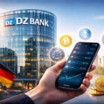 ドイツ第2位の銀行DZ BankがBaFinの承認を受け、仮想通貨取引サービスを開始するイメージ