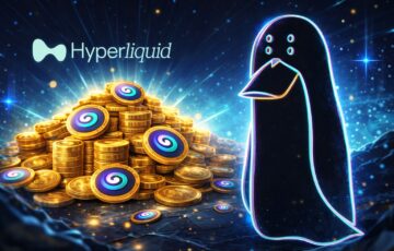 ハイパーリキッド財団がZachXBTに10K HYPEを寄付したことを象徴するイメージ