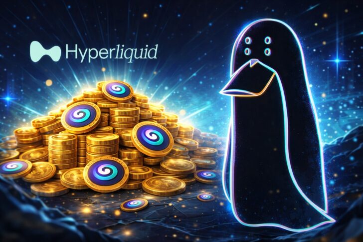 ハイパーリキッド財団がZachXBTに10K HYPEを寄付