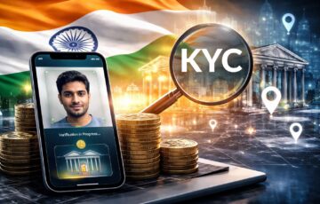 インド金融情報機関が仮想通貨取引所に義務付けたセルフィーとペニードロップによる本人確認強化を表したイメージ