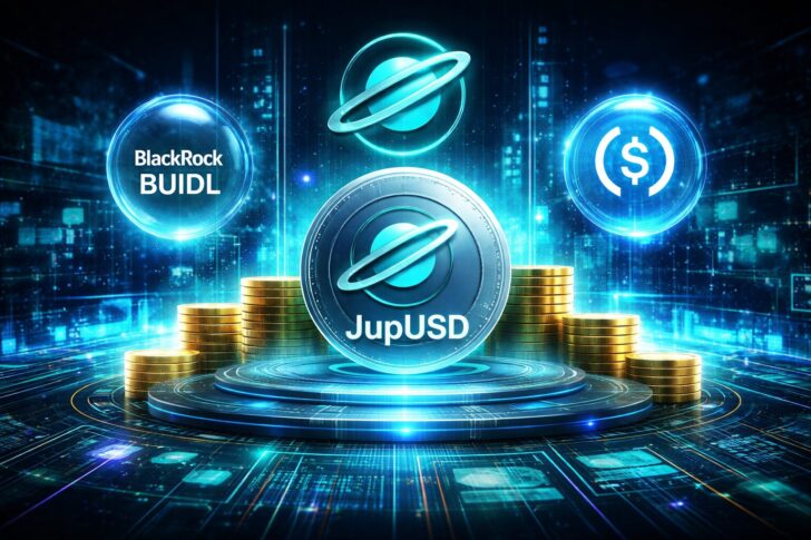 ジュピターがドル連動ステーブルコイン「JupUSD」をローンチ