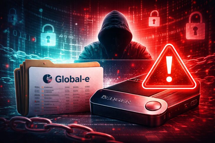 Ledgerが顧客データ漏洩の可能性を公表