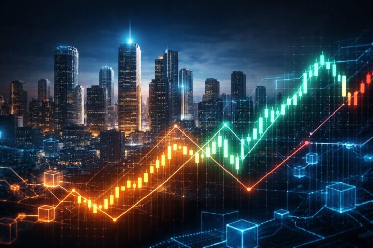 ポリマーケットがParclと提携し不動産予測市場を立ち上げ