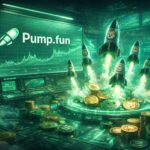 Pump.funがクリエイター報酬モデルを見直し、トレーダー重視の仕組みへ転換する様子を表したイメージ
