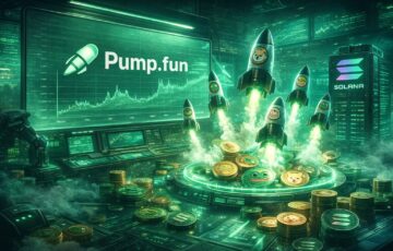 Pump.funがクリエイター報酬モデルを見直し、トレーダー重視の仕組みへ転換する様子を表したイメージ