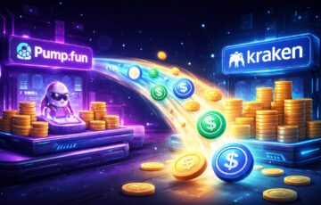 Pump.funに関連するウォレットからKrakenへ大量のステーブルコインが送金される様子を表したイメージ