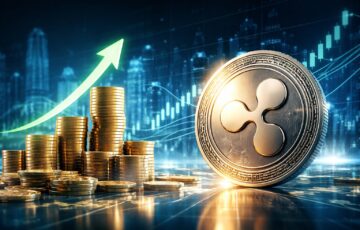 リップルが5億ドルの資金調達後も非公開戦略を維持する姿勢を示すイメージ