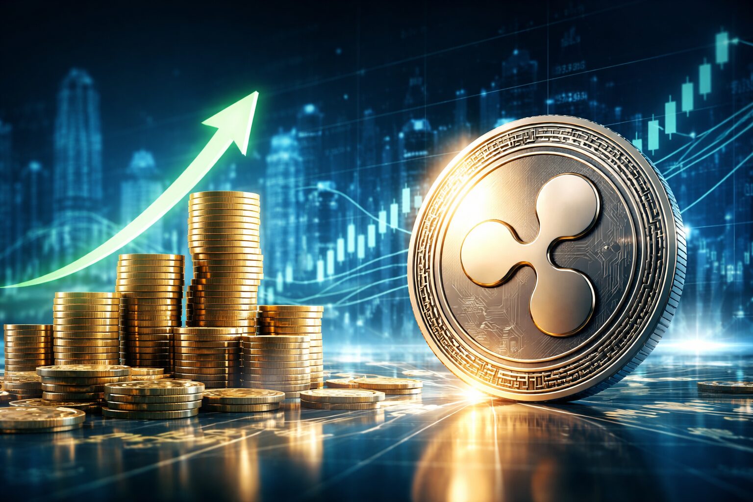 リップル社長がIPOを否定 5億ドル調達でも上場を選ばない判断| NEXTMONEY｜仮想通貨メディア