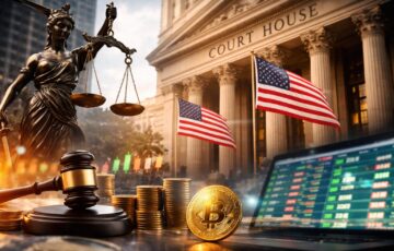 テネシー州の裁判所がスポーツ市場規制の執行を一時停止する様子を象徴したイメージ