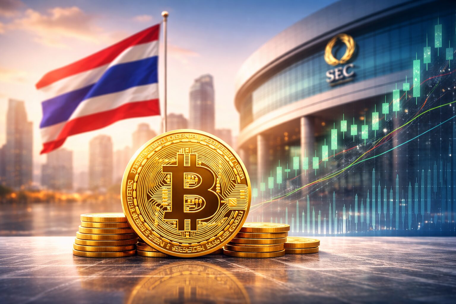 タイSECが仮想通貨ETF規則を最終決定へ| NEXTMONEY｜仮想通貨メディア