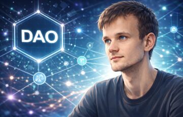 DAOのガバナンス再設計を象徴するヴィタリック・ブテリン氏のイラスト