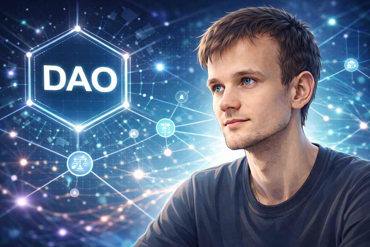 ヴィタリック氏が示すDAO再設計の論点| NEXTMONEY｜仮想通貨メディア