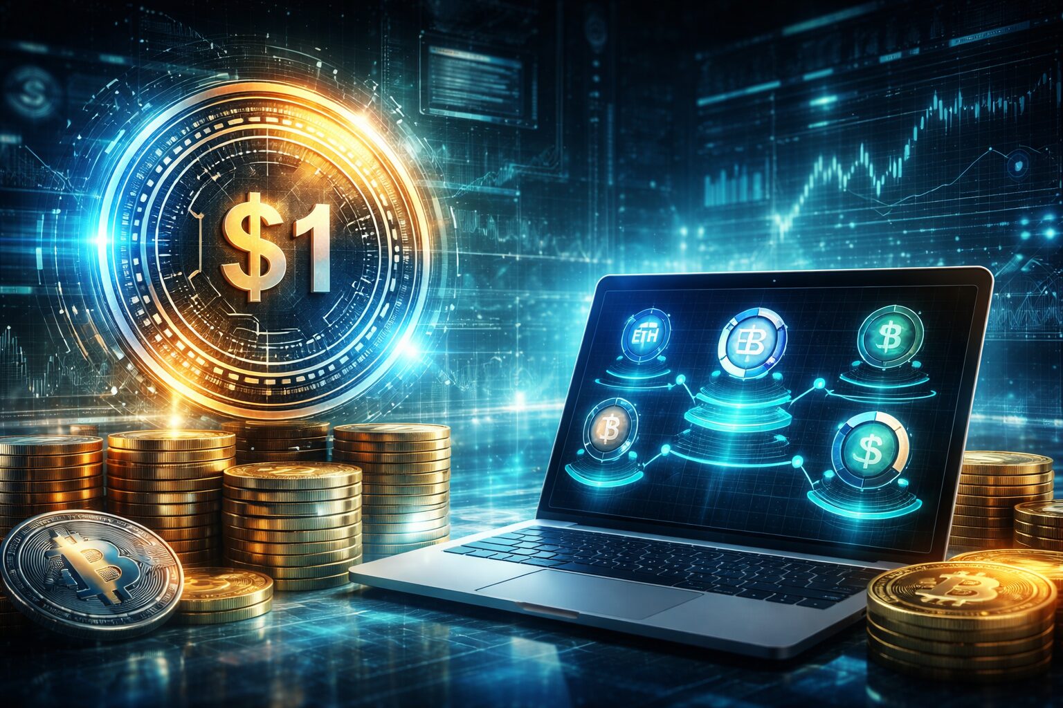 ワールドリバティが融資分野に本格参入 USD1供給量は35億ドル規模に| NEXTMONEY｜仮想通貨メディア