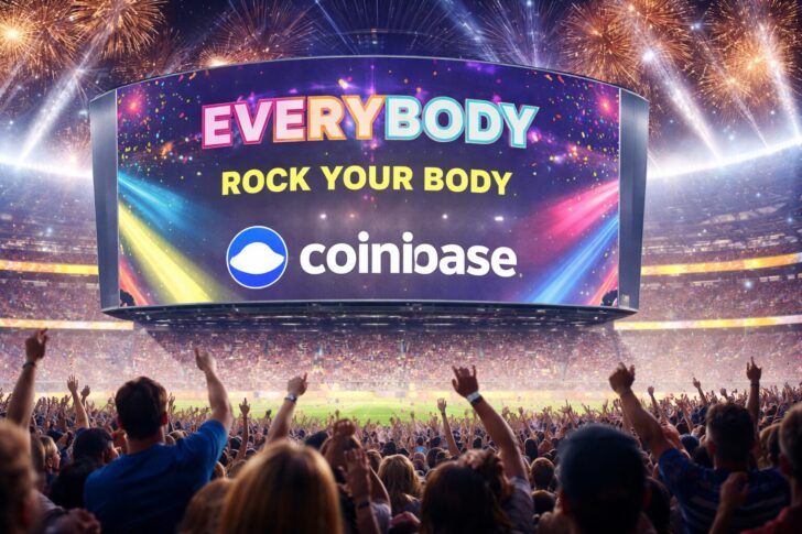 コインベースが放った異色のスーパーボウル広告が議論を呼ぶ