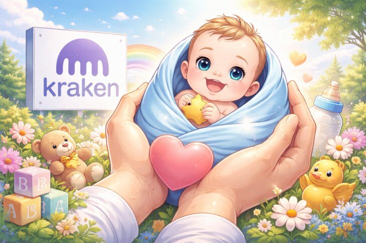 クラーケンがワイオミング州新生児全員のトランプ口座を後援へ