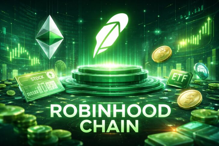 ロビンフッドが独自L2公開へ Robinhood Chainテストネット始動