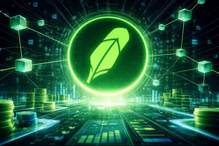 Robinhoodが独自L2始動 テストネット初週で400万件突破