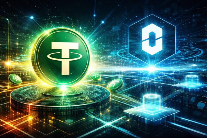 テザー（Tether）がLayerZeroに出資、USDTのクロスチェーン戦略を加速