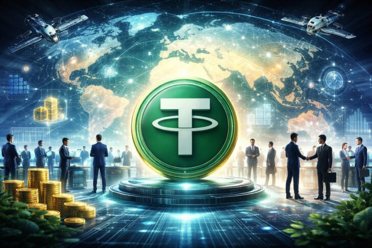 テザーが人員拡大へUSDT成長を背景に150名増員計画