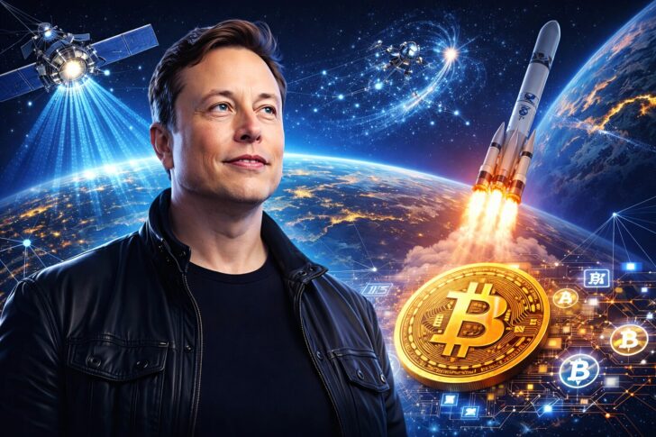 マスク氏が描く次の一手　xAIとSpaceX統合でAI基盤を再設計