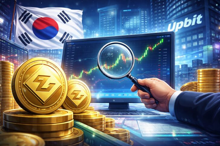 韓国当局がUpbitのZKsync急騰を調査　970%変動で価格操作疑惑浮上