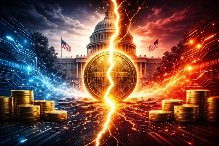 米共和党がCBDC恒久禁止を要求 住宅法案を巡り議会対立が激化