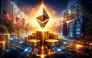 BitMineがローンチしたイーサリアムステーキングプラットフォームMAVANをイメージしたビジュアル