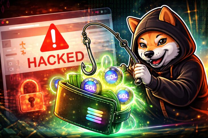 Bonk.funドメイン侵害で資金流出　偽署名誘導型攻撃が発生