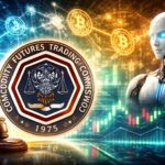 CFTCが仮想通貨とAIの規制枠組み策定に向けてタスクフォースを設立したイメージ