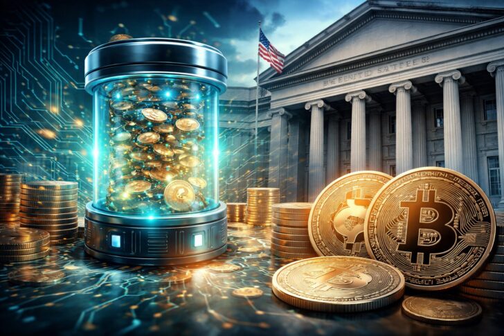 米財務省が仮想通貨ミキサーの合法用途を正式認識 凍結権限拡大案も提示