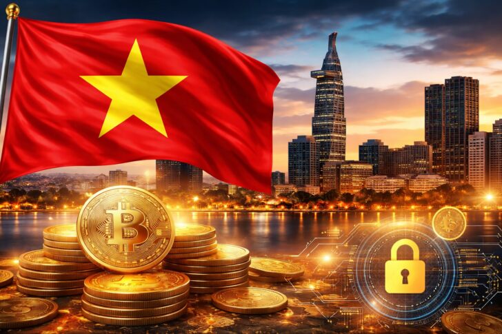 ベトナムが海外仮想通貨取引の規制強化へ 国内ライセンス市場の整備を加速