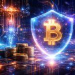 量子コンピューティングの脅威からビットコインを保護するイメージ