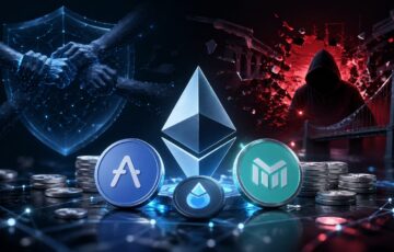 Kelp DAOハッキング後にAaveとMantleが連携し復旧を進めるイメージ