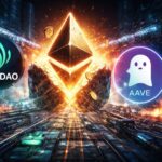 Kelp DAOのrsETHエクスプロイトとAaveの流動性危機、DeFiへの波及を示すイメージ