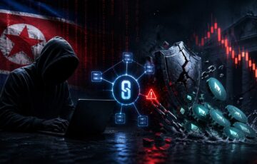 KelpDAOハッキングと北朝鮮系ハッカー関与を示すサイバー攻撃のイメージ