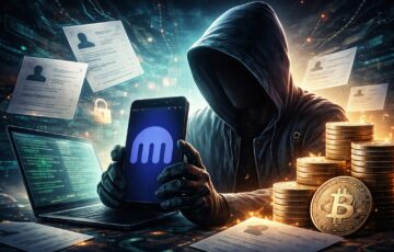 Krakenの内部セキュリティ問題と恐喝事件をイメージしたビジュアル