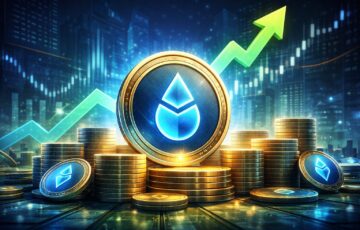 LidoDAOによるLDO買い戻し提案と市場回復を示すイメージ