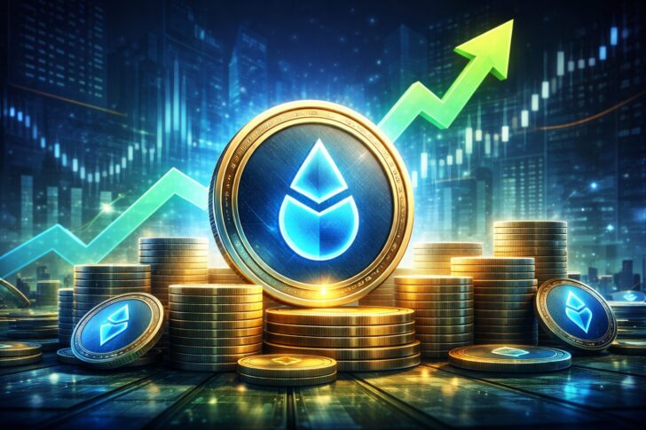 LidoDAOによるLDO買い戻し提案と市場回復を示すイメージ